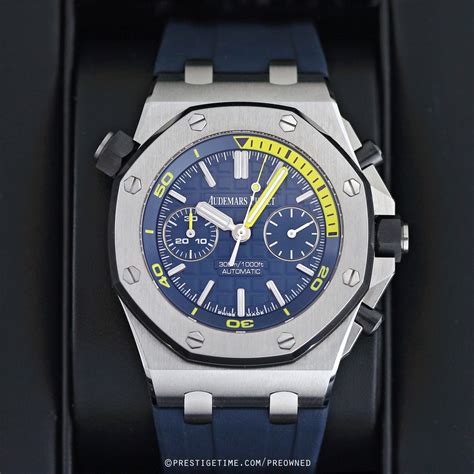 used audemars piguet royal oak offshore|royal oak offshore chronograph price.